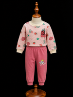 Luxirio Kids Adventure Cotton Co-ord Set