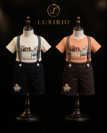Gentleman Suspender Outfit