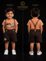 Gentleman Suspender Outfit