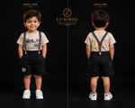 Gentleman Suspender Outfit